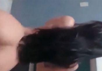 Samba Porno Carioca Novinha do rio de janeiro mostrando que sabe sambar na pica